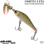 Smith AR-HD Minnow 45HS 08 HSTS LASER
