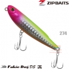 Zip Baits Fakie Dog DS 274