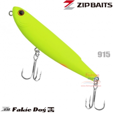 Zip Baits Fakie Dog 915