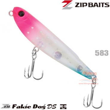 Zip Baits Fakie Dog DS 583