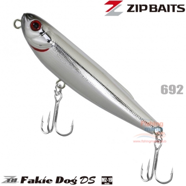 Zip Baits Fakie Dog DS 692
