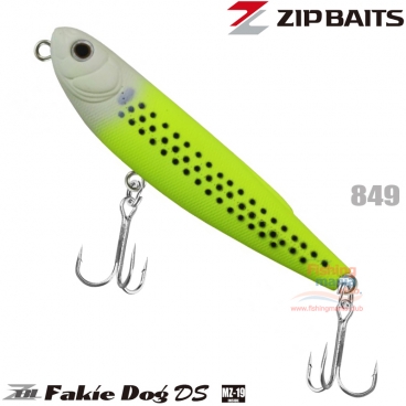 Zip Baits Fakie Dog DS 915