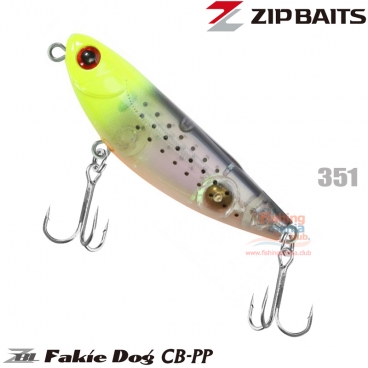 Zip Baits Fakie Dog CB-PP PP351