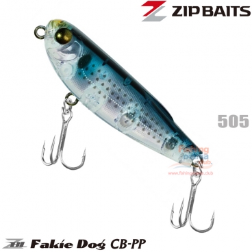 Zip Baits Fakie Dog CB-PP 505
