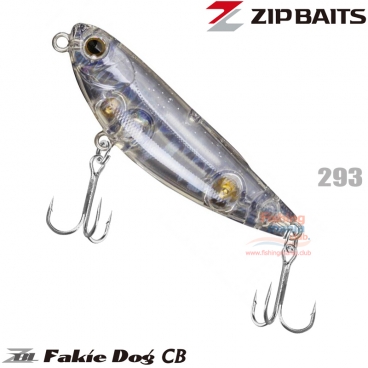 Zip Baits Fakie Dog CB 293
