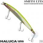 Smith Haluca 125S 26 JN CLEAR CHART