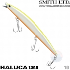 Smith Haluca 125S 10 PEARL CHART