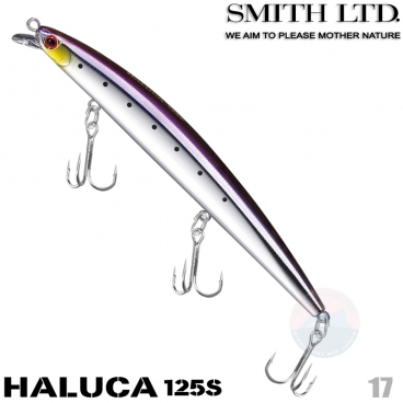Smith Haluca 125S 17 MAJORA PURPLE