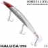 Smith Haluca 125S 20 RED HEAD SHORT