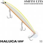 Smith Haluca 125F 10 PEARL CHART