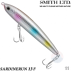 Smith Sardinerun 13F 11 MARBLE LENS