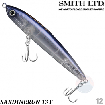 Smith Sardinerun 13F 12 TOBIIKA