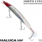 Smith Haluca 125F 20 RED HEAD SHORT