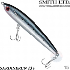 Smith Sardinerun 13F 15 SEGURO LENS