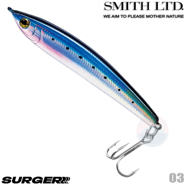 Smith Surger 10CM 3 SD