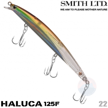 Smith Haluca 125F 22 SAND LANCE