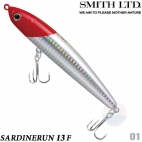 Smith Sardinerun 13F 01 RED HEAD