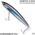 Smith Sardinerun 13F 06 FLYING FISH