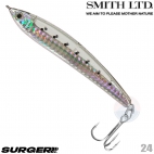 Smith Surger 10CM 24 CLEAR SHIRASU