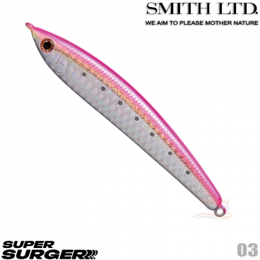 Smith Super Surger 8CM 03 PSDL