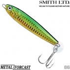 Smith Metal Forcast 28 g 06 GREEN GOLD