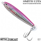 Smith Metal Forcast 28 g 07 LASER PINK