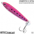 Smith Metal Forcast 28 g 18 SHAPE PINK