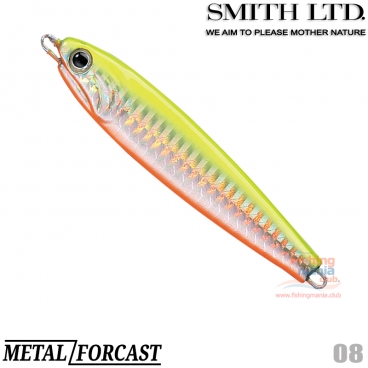Smith Metal Forcast 40 g 08 CHART ORANGE BERRY