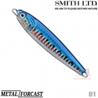 Smith Metal Forcast 60 g 01 BLUE SARDINES