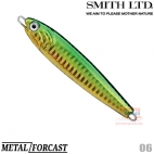 Smith Metal Forcast 60 g 06 GREEN GOLD