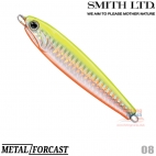 Smith Metal Forcast 60 g 08 CHART ORANGE BERRY