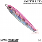 Smith Metal Forcast 60 g 14 CRASH PINK
