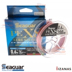 Kureha Seaguar Grandmax  PE X8 Lure Edition 200 m PE 0.6 14 Lb