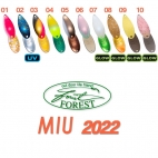 Forest Miu 2022 2.8 g 10 SPRING SALMON (GLOW)