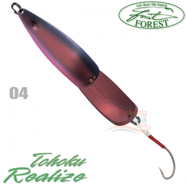 Forest Realize Tohoku 21 g 04 BP RED