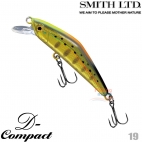 Smith D-Compact 38 19 CG INDICATOR