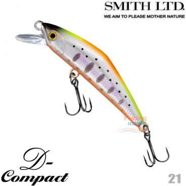 Smith D-Compact 38 21 WS INDICATOR