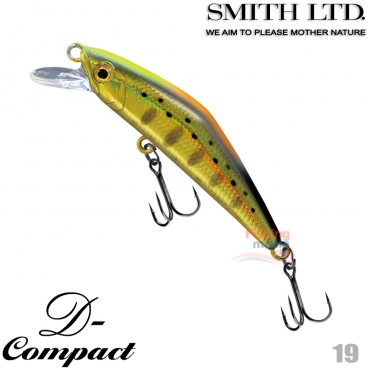 Smith D-Compact 45 19 CG INDICATOR