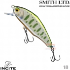 Smith D-Icite 44S 18 GREEN YAMAME