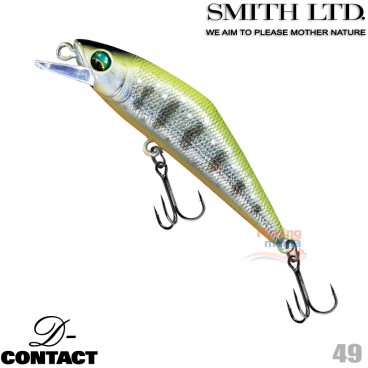 Smith D-Contact 50 4.5 g 49 CHAMPAGNE YAMAME