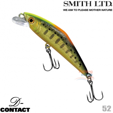 Smith D-Contact 50 4.5 g 52 CG INDICATOR