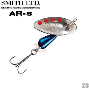 Smith AR-S 3.5 g 23 RSBL