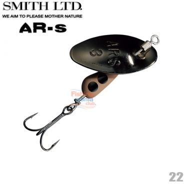 Smith AR-S 4.5 g 22 BBRS