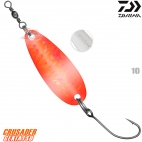 DAIWA CRUSADER GEKIATSU 7 G 10 Orange