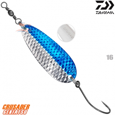 DAIWA CRUSADER GEKIATSU 7 G 16 Diamond SBL