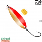 DAIWA CHINOOK GEKIATSU 4 G 08 GR