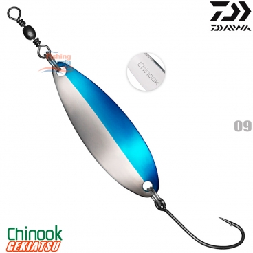 DAIWA CHINOOK GEKIATSU 7 G 09 SBL