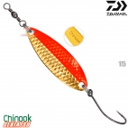 DAIWA CHINOOK GEKIATSU 7 G 15 Diamond GR