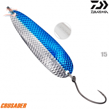 DAIWA CRUSADER 2.5 G 15 Diamond SBL