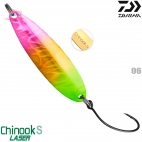 DAIWA CHINOOK S Laser 4.5 G 06 PK-CH